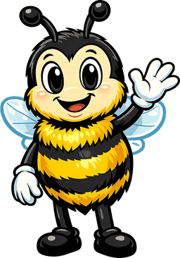 Buzz, a Seedly character