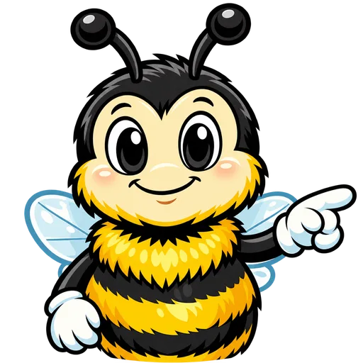 Buzz, your presenter